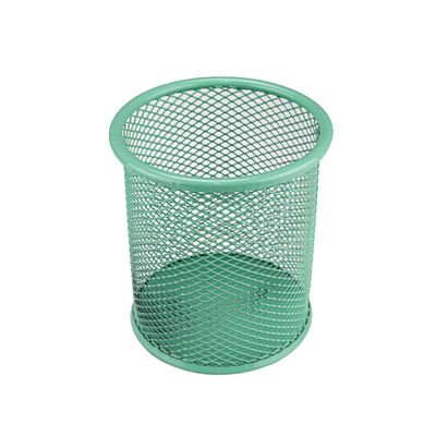 Kit Escritório Le Organizador de Mesa Aramado Verde