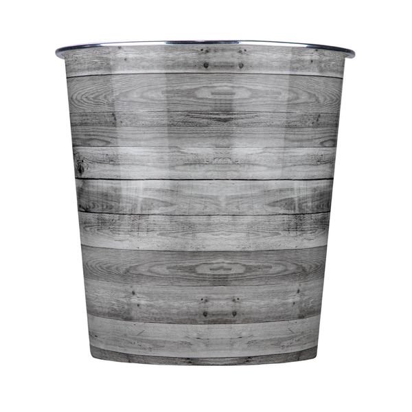 Cesto para Papel Le Plástico Mármore Color Cesto para Papel Le Plástico Mármore Color