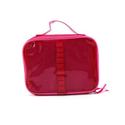 Porta Acessórios Le Box Style Neon Colors com Divisória 23x30cm - Item Sortido