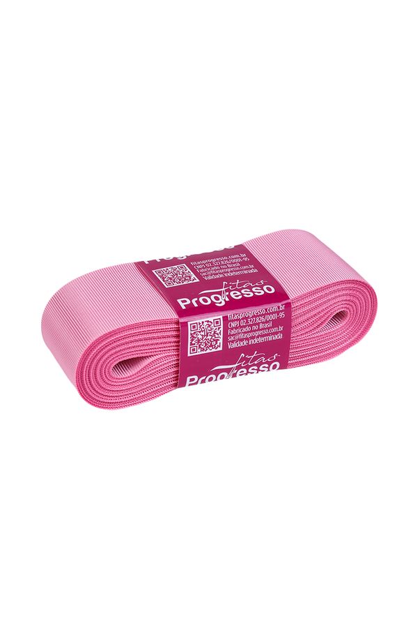 Fita de Gorgurão GP Nº09 38mm Peça com 10m Rosa Bebê 240