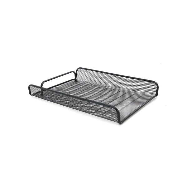 Bandeja para Papel Le Aramada Prata Bandeja para Papel Le Aramada Prata