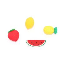 Mini Borracha Le Frutas com 4 Loffice