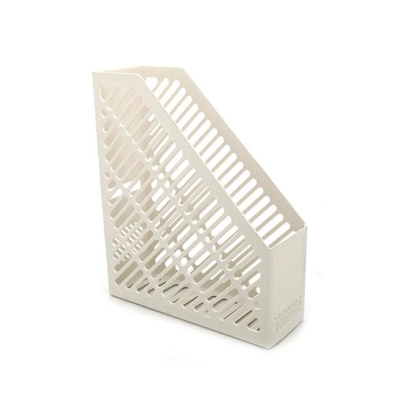 Porta Revistas Le Bege Pastel Color 24x8,5x29cm Porta Revistas Le Bege Pastel Color 24x8,5x29cm