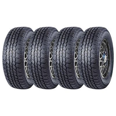 KIT 4 Pneus Tracmax X-Privilo AT08 225/65 R17 AT Aro 17 102T