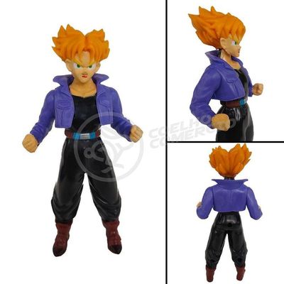 Kit 4 Bonecos Dragon Ball Super 15Cm