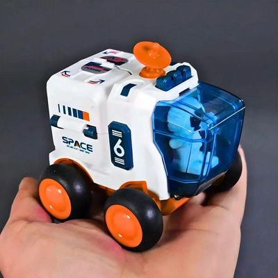 Carro Espacial Astronauta Brinquedo Infantil