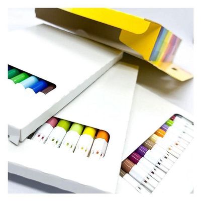 Canetinha Hidrográfica Neo Pen Gigante 165071 36 Cores - Compactor