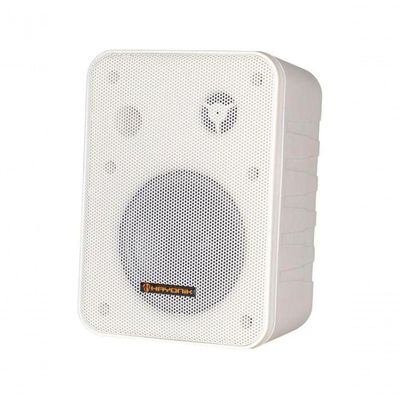 Kit De Som Para Ambiente Hayonik Ambience 2000 Od V2 Branco