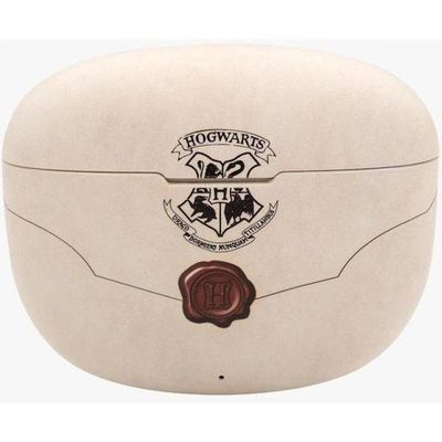 Fone De Ouvido Bluetooth Letron Harry Potter Branco