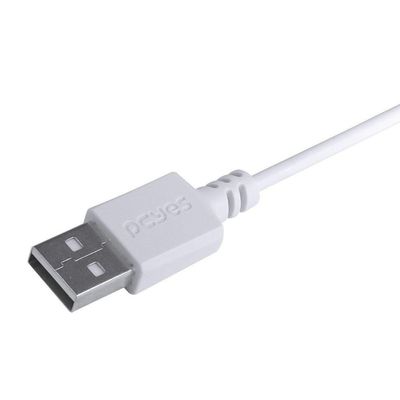 Cabo Celular Usb A 2.0 Usb Tipo C 50cm Branco