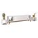 Rack Para Tv Horizon 1.8 Branco - Moveisaqui