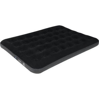 Colchão Inflável Casal Deluxe Comfort - Preto