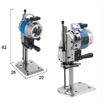 Máquina De Corte Industrial Faca De 10 Polegadas