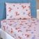 Enxoval Kit Colcha + Jogo De Cama Lençol Bouti Solteiro Infantil Kids 4 Peças 100% Poliéster - Unicórnio