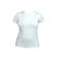 Blusa Acqumires Baby Look Feminino P / PRETO