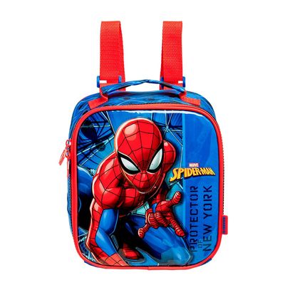 Lancheira Infantil Spider Man - Xeryus