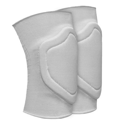 Joelheira de Vôlei VPS Profissional M / Branco