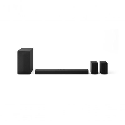 Combo Smart TV LG OLED Evo AI C5 55" 2025 + SoundBar S60TR 5.1 Canais, Bluetooth 5.3, Dolby Digital
