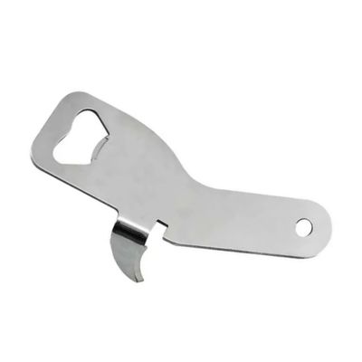 Abridor De Latas E Garrafas Inox Profissional RB