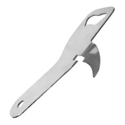 Abridor De Latas E Garrafas Inox Profissional RB