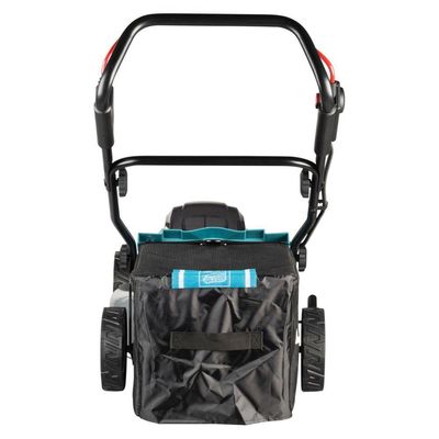 Cortador Grama Makita Dlm466z 460mm Sem Bateria E Carregador