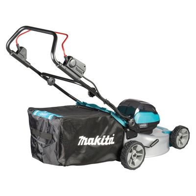 Cortador Grama Makita Dlm466z 460mm Sem Bateria E Carregador