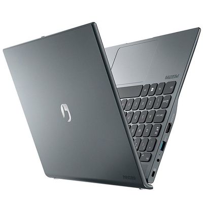 Notebook Positivo Celeron C4128 Motion C Tela Antirreflexiva 14.1 Cinza