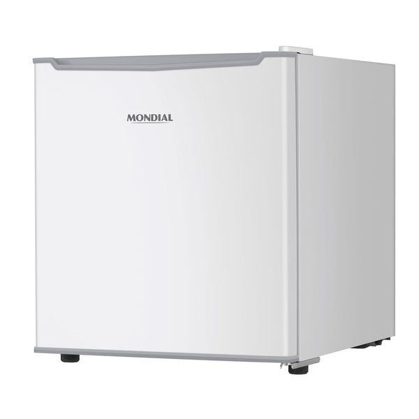 Frigobar Mondial 46 Litros Porta Reversível Branco FGB-01-W50 127V
