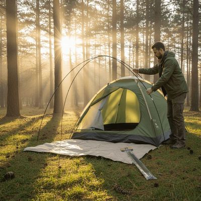 Vareta Reposição Bel 2 Pessoas 50cm ø6.9mm