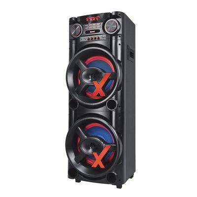Caixa Amplificada Bluetooth Amvox ACA 1900 New X SFM - Bivolt