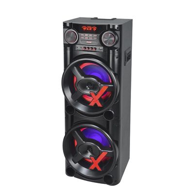 Caixa Amplificada Bluetooth Amvox ACA 1900 New X SFM - Bivolt