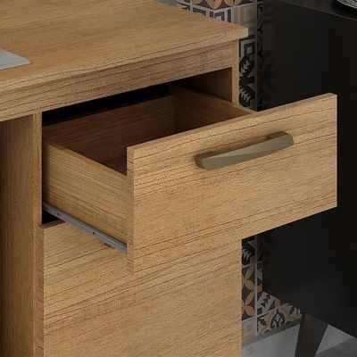 Balcão Para Cooktop 5 Bocas Teresina Valdemóveis Cinamomo