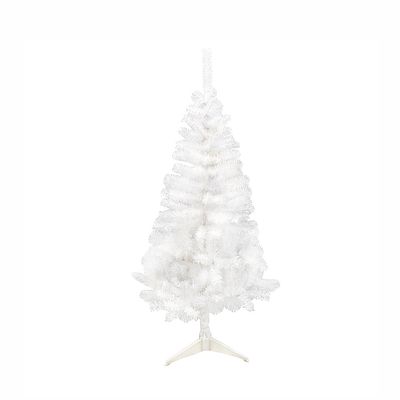 Árvore de Natal Le com 200 Galhas 1,5m Branca