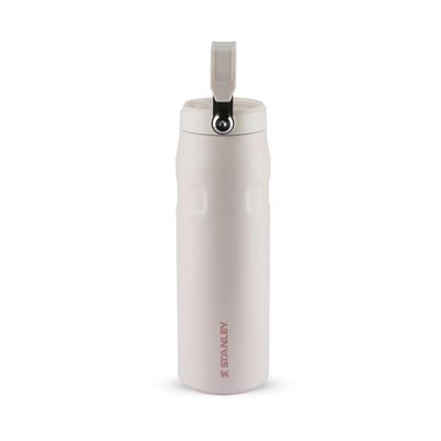 Garrafa Térmica Stanley Aerolight Flip Straw 710ml Rose Quartz