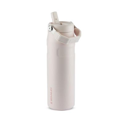 Garrafa Térmica Stanley Aerolight Flip Straw 710ml Rose Quartz