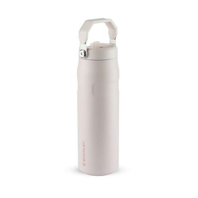 Garrafa Térmica Stanley Aerolight Flip Straw 710ml Rose Quartz