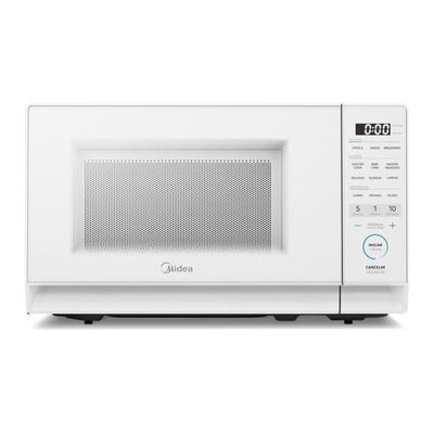 Microondas Mastercook Mhp20b 20 Litros Midea Branco 127 V