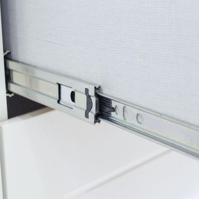 Paneleiro Duplo 2 Portas 2 Gavetas Americana Henn Branco Hp/nature