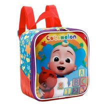 Lancheira Térmica Cocomelon X Escolar Infantil Xeryus