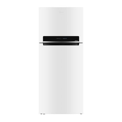 Refrigerador Fost Free Duplex Inverter Mdrt611 473l Midea Branco Bivolt