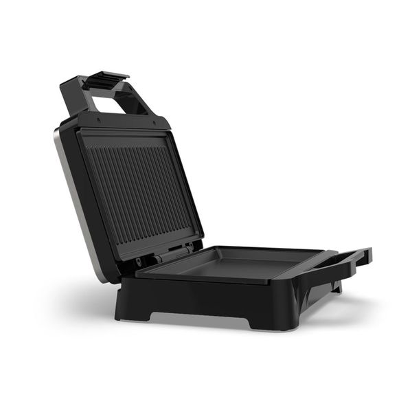 Sanduicheira Oster Multiuso inox OSAN500 127V