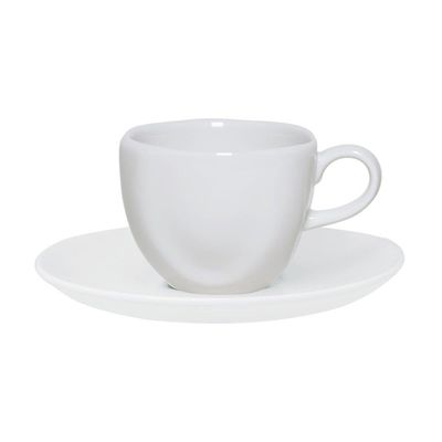 Aparelho De Jantar 20 Peças Ryo White Oxford