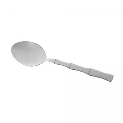 Faqueiro 16 Peças Aço Inox Bambu Elegant Prata Lyor