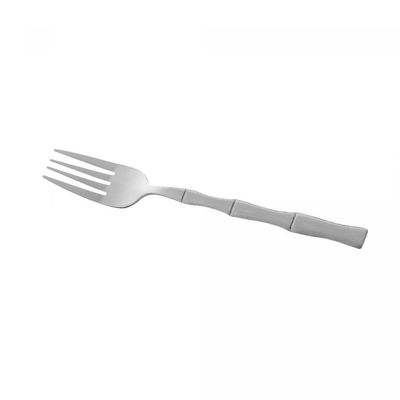 Faqueiro 16 Peças Aço Inox Bambu Elegant Prata Lyor
