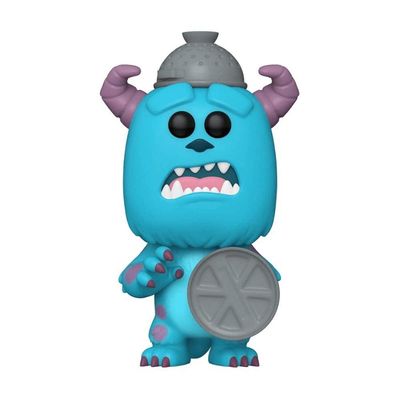 Funko Pop Disney Monstros S. A 1156 Sulley w/ Lid