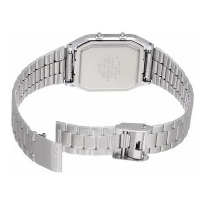 Relógio Feminino CASIO Anadig Social AQ-230A-7BMQ