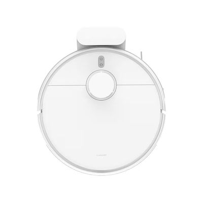 Aspirador Robô S40C 3 em 1 55W Filtro HEPA Controle por App Xiaomi Branco / Bivolt