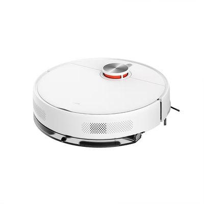 Aspirador Robô S40 3 em 1 70W Filtro HEPA Controle por App Xiaomi Branco / Bivolt