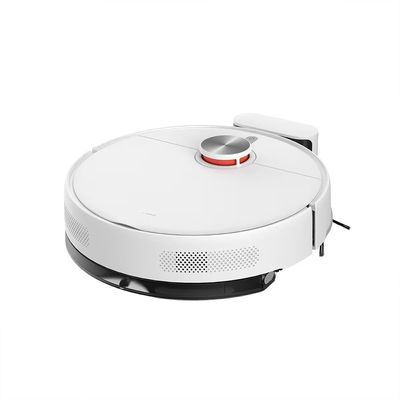 Aspirador Robô S40 3 em 1 70W Filtro HEPA Controle por App Xiaomi Branco / Bivolt