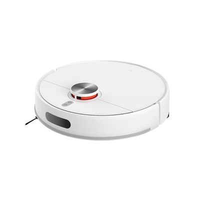 Aspirador Robô S40 3 em 1 70W Filtro HEPA Controle por App Xiaomi Branco / Bivolt